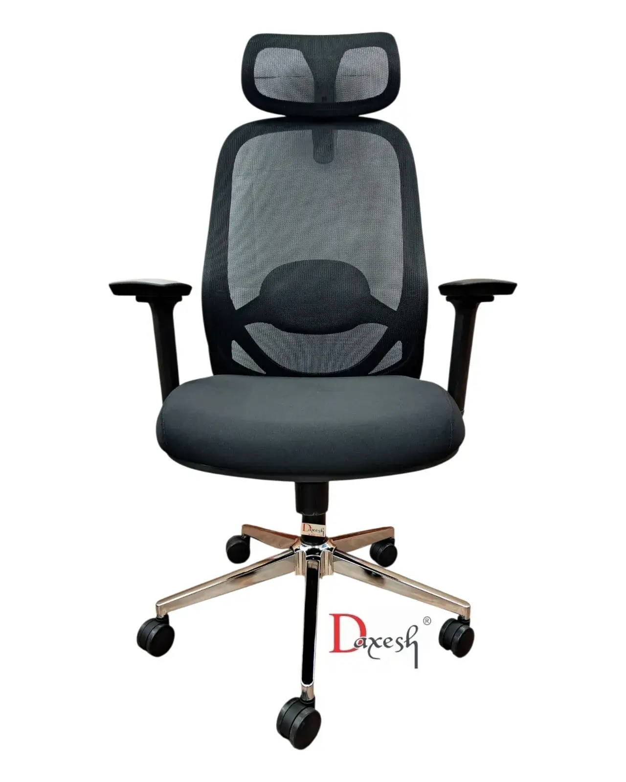 Executive Mesh Chair - Image 3